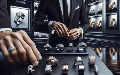 How Many Wedding Bands Should A Man Have