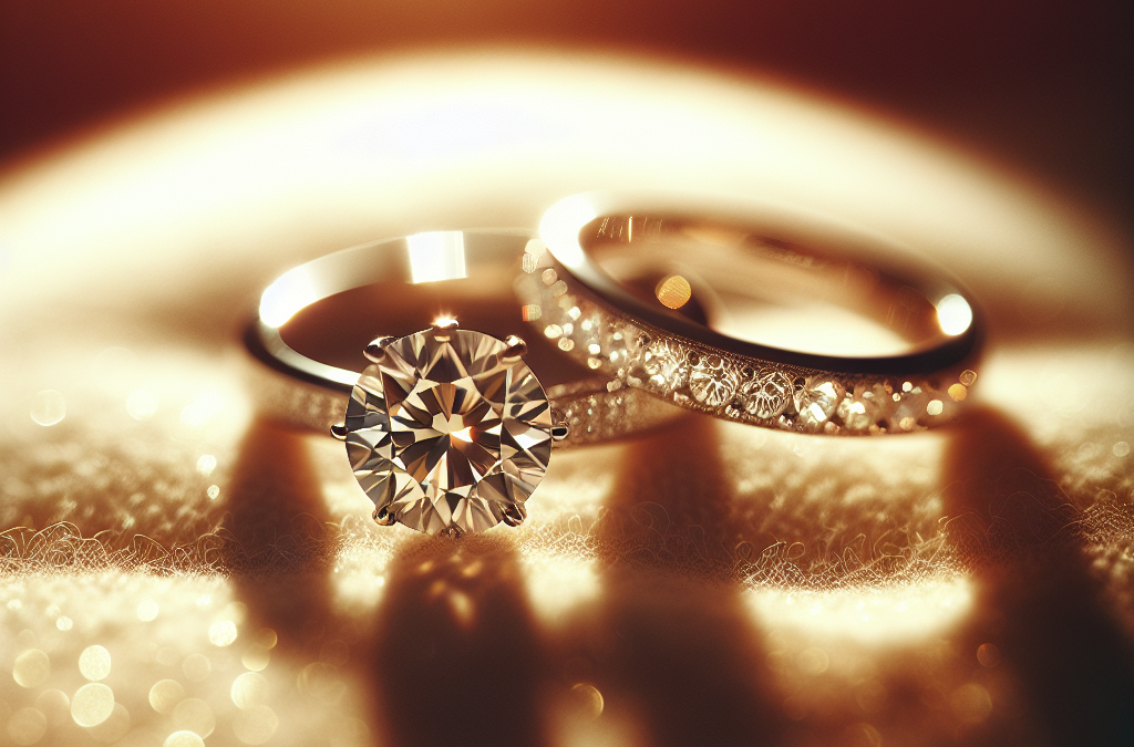 Are natural diamond wedding rings worth the investment?