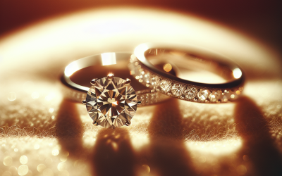 Are natural diamond wedding rings worth the investment?