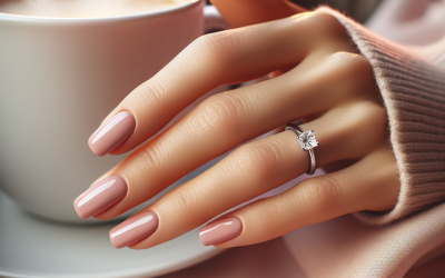 Do I wear my engagement ring on my wedding day?