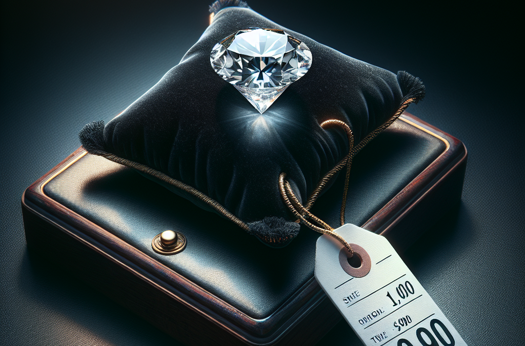 How Much Does One Carat Diamond Cost Today?