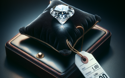 How Much Does One Carat Diamond Cost Today?