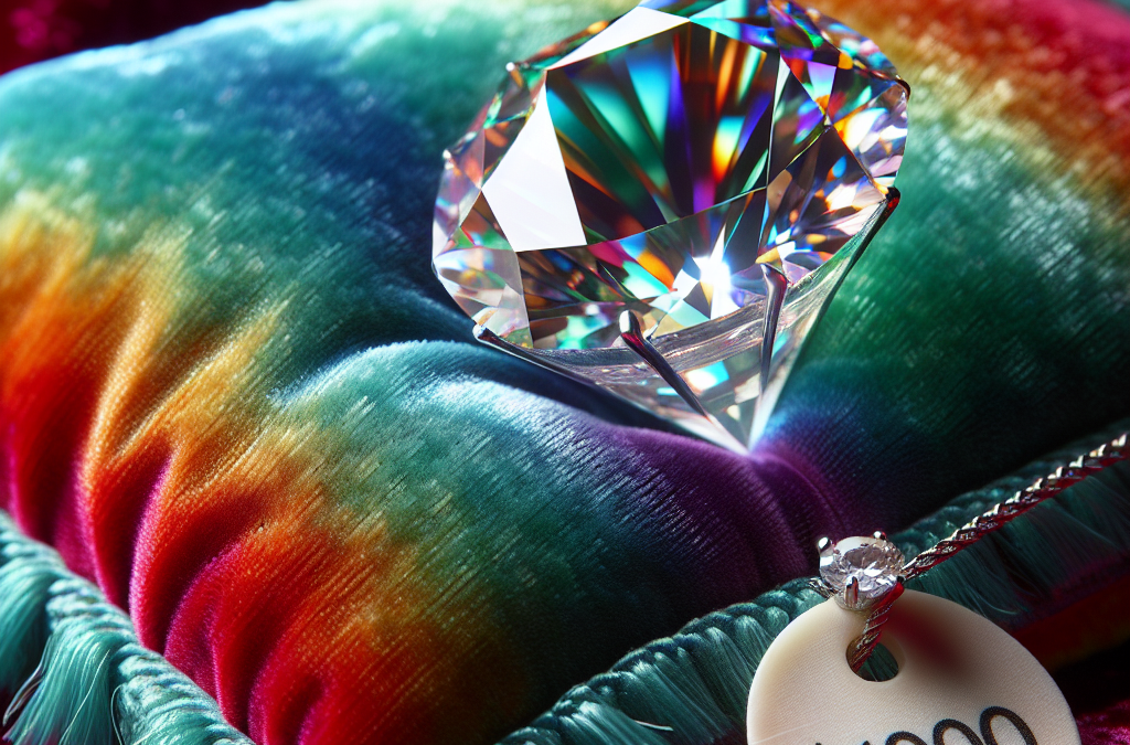 How Much Does a Small Diamond Cost?