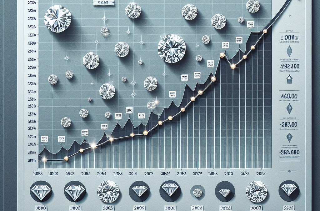 How Much Have Diamonds Appreciated in the Last 20 Years?