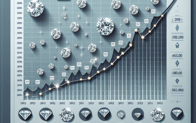 How Much Have Diamonds Appreciated in the Last 20 Years?
