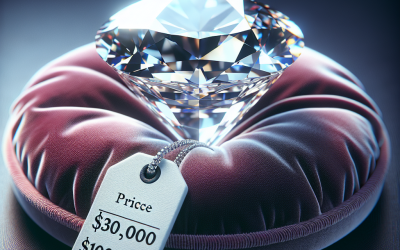 How Much Is a Three Carat Diamond Worth?