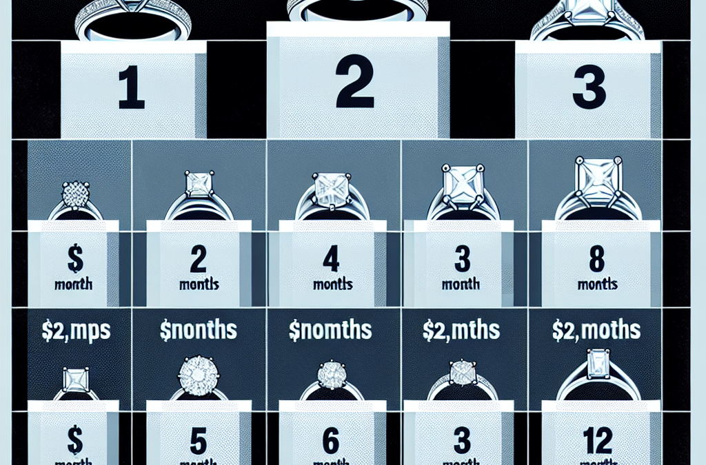 How many months’ salary should you spend on an engagement ring?
