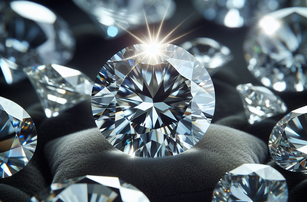 What Diamond Cut Sparkles the Most?