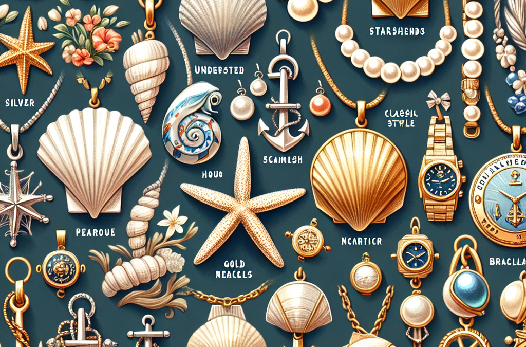 What are examples of jewelry styles popular in Annapolis MD?