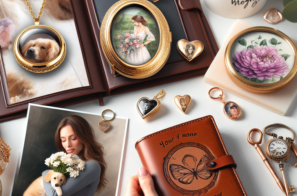 What are some personalized gifts for her that feel meaningful?