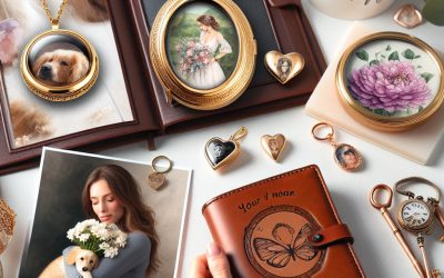 What are some personalized gifts for her that feel meaningful?
