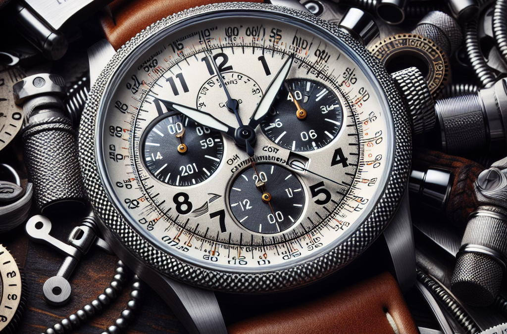 What are the best Breitling watches for men?
