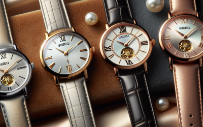 What are the best Seiko watches for women?