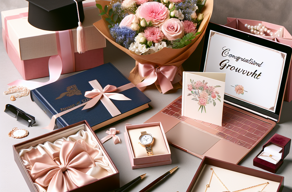 What are the best graduation gifts for her?