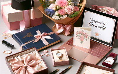 What are the best graduation gifts for her?