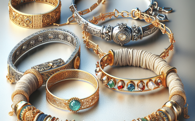 What are the most popular permanent bracelet designs?