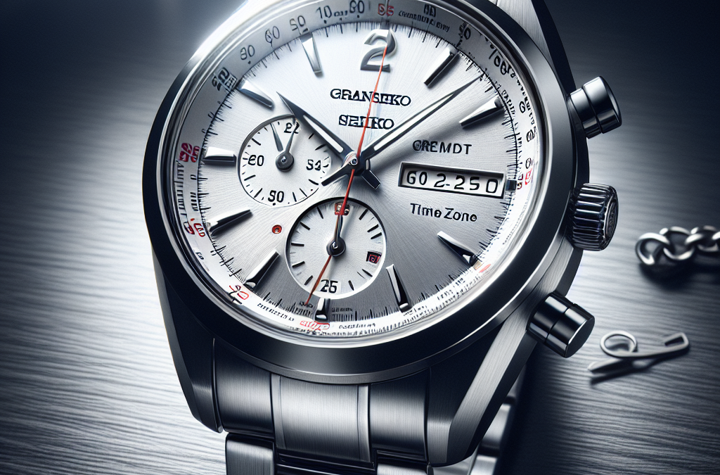 What is special about the Grand Seiko GMT?