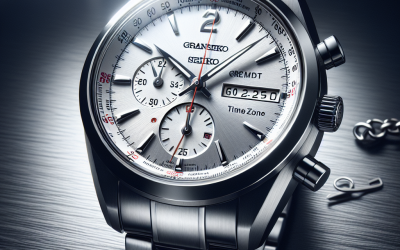 What is special about the Grand Seiko GMT?