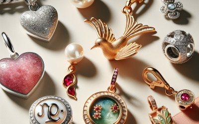 What kinds of charms can you add to permanent jewelry?
