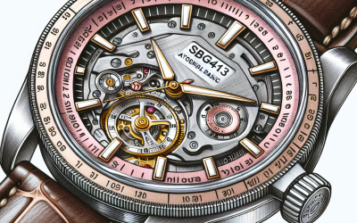 What model is the SBGA413 watch?