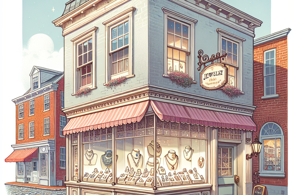 Where can I find a jewelry store in Annapolis MD?