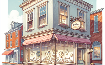 Where can I find a jewelry store in Annapolis MD?