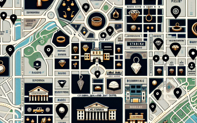 Where can I find a jewelry store in Columbia MD?