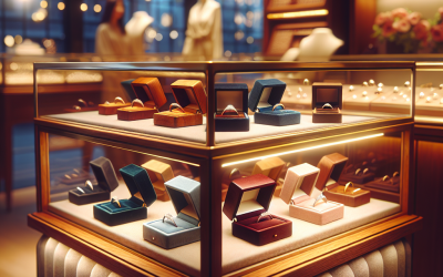 Where to buy an engagement ring box
