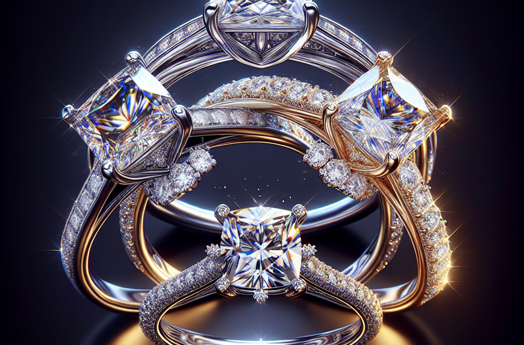 Are affordable princess cut engagement rings worth it?