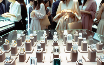 Are emerald cut natural diamond rings popular?