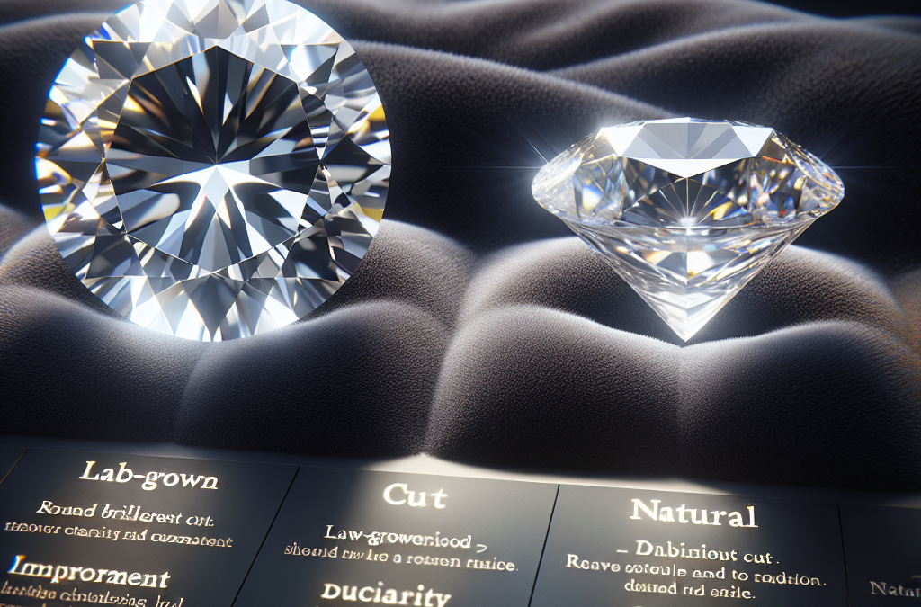 Are lab grown diamonds worth buying?