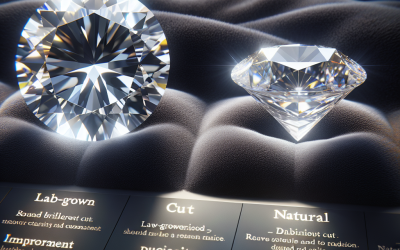 Are lab grown diamonds worth buying?
