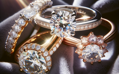 What are ethically sourced diamond engagement rings?