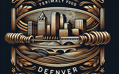 What does a permanent bracelet from a Denver-style boutique usually look like?