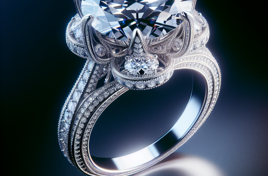 What should you expect from a $50,000 engagement ring?
