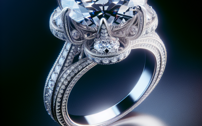 What should you expect from a $50,000 engagement ring?
