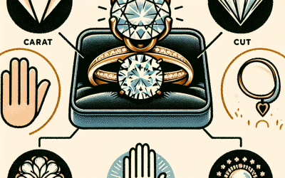 What should you look for in engagement rings?