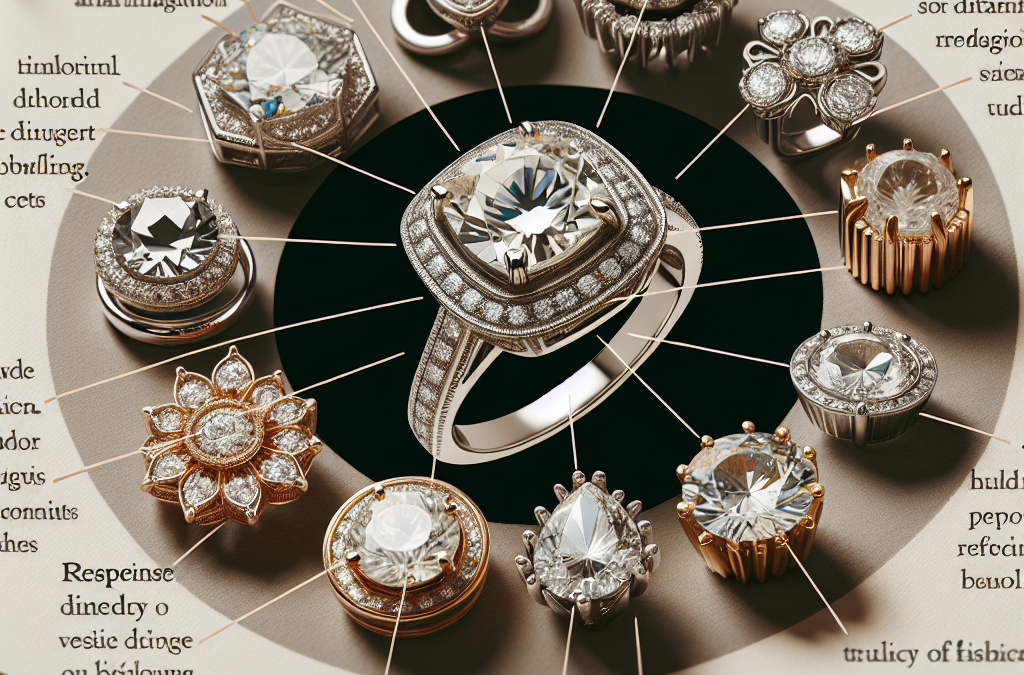 What to look for in celebrity-inspired engagement ring designs?
