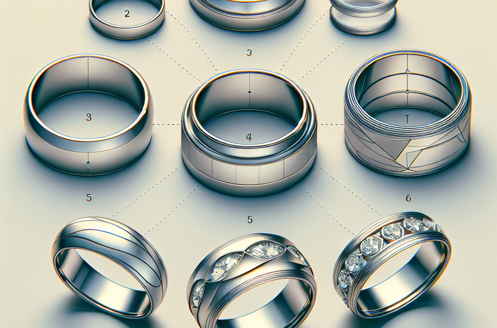 Which wedding band shape is best for comfort?
