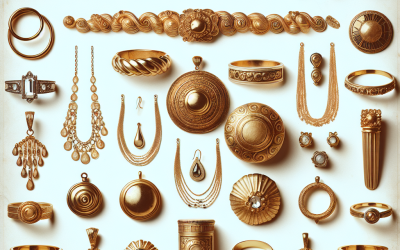Why is gold jewelry timeless?