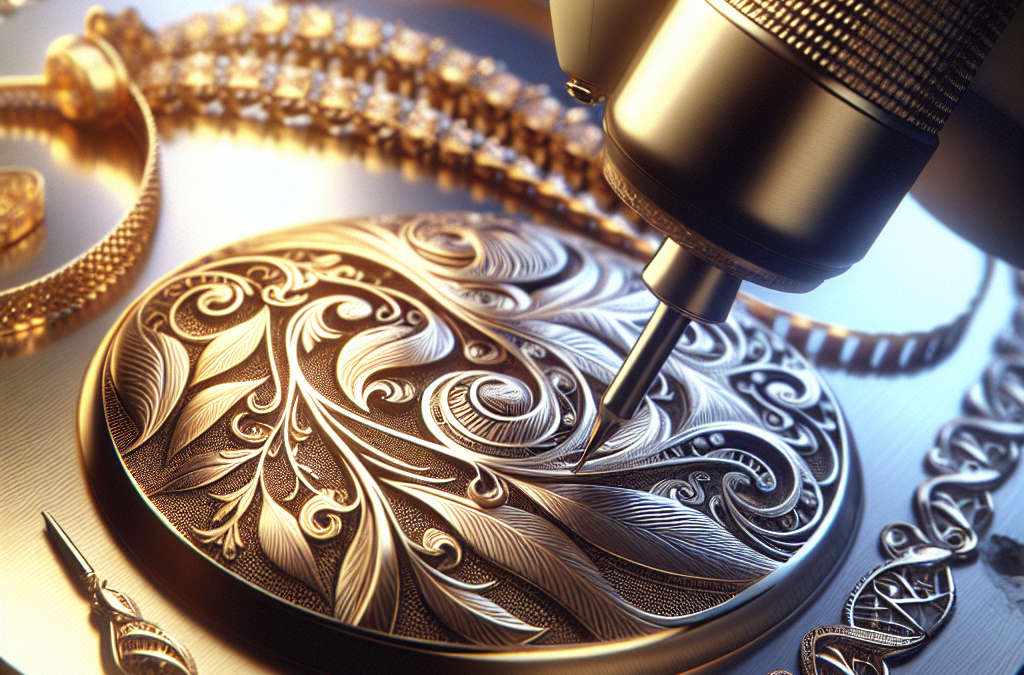 Can custom jewelry be engraved?