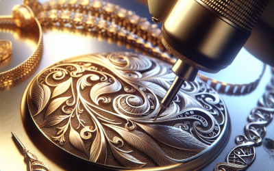 Can custom jewelry be engraved?
