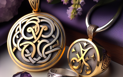 Can custom jewelry be made with personal symbols?