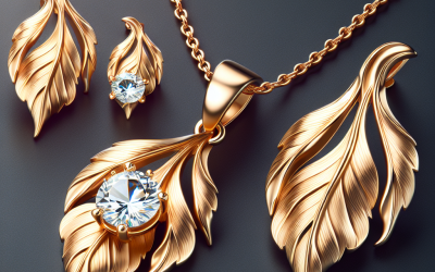 Can custom jewelry include birthstones?