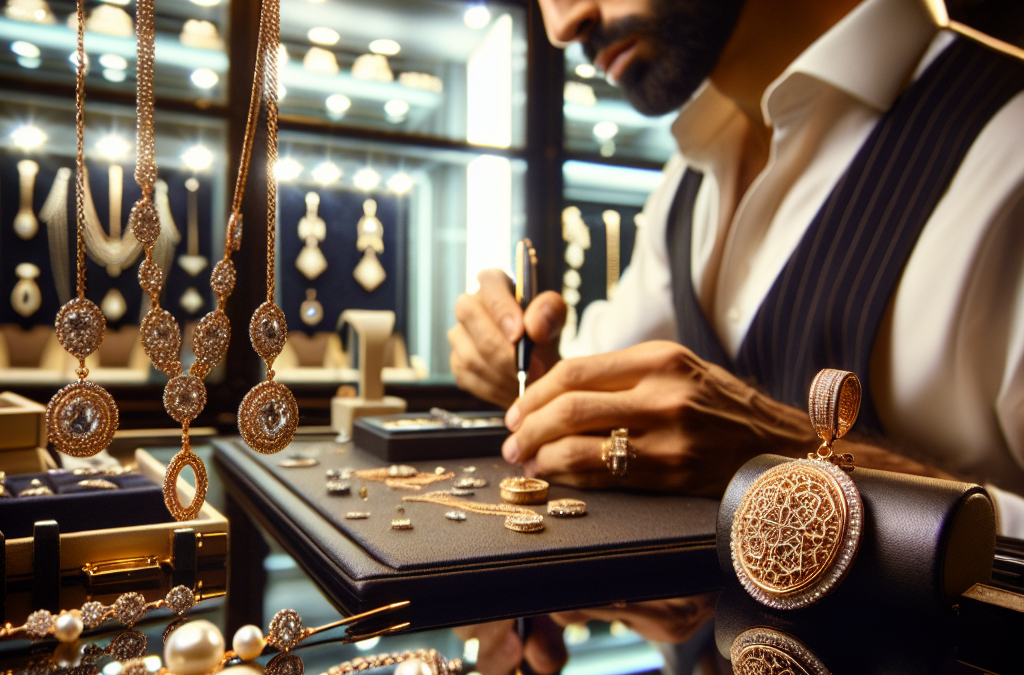 Can fine jewelry be personalized?