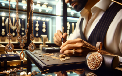 Can fine jewelry be personalized?