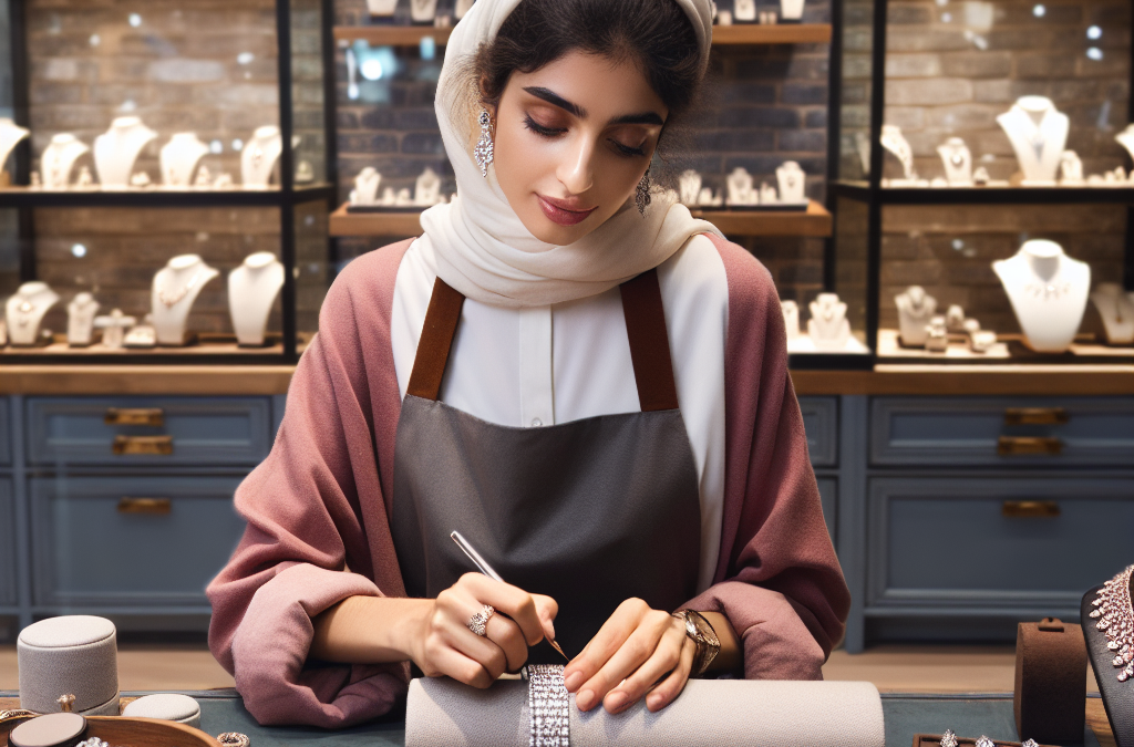 Can permanent jewelry be customized?