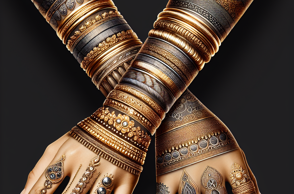Can permanent jewelry be layered with other pieces?