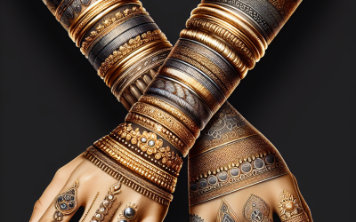 Can permanent jewelry be layered with other pieces?