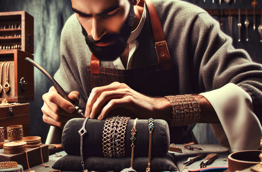 Can permanent jewelry be made as anklets?